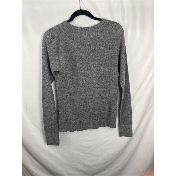 Stanfield's Heritage Grey Cotton-Blend Waffle Knit Shirt Men's Size S - Picture 6 of 8